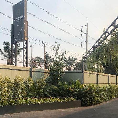 Grand Park Resort بانكوك المظهر الخارجي الصورة