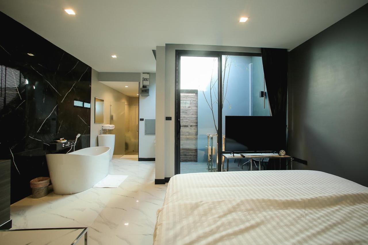 Grand Park Resort بانكوك المظهر الخارجي الصورة