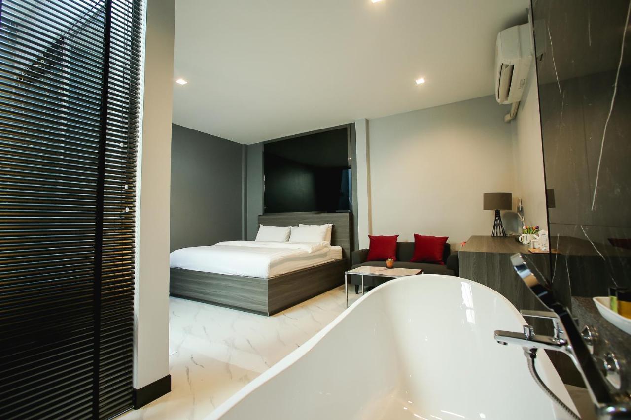 Grand Park Resort بانكوك المظهر الخارجي الصورة